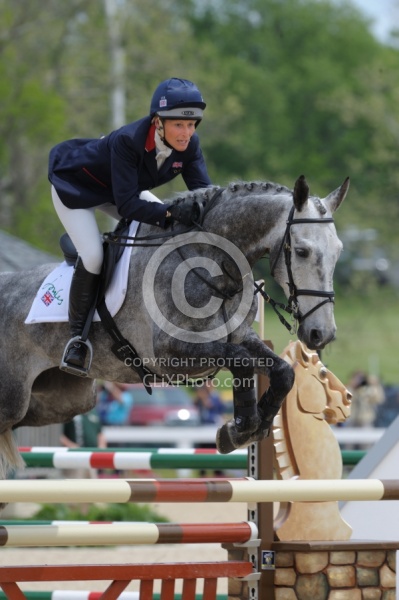 Mary King and Fernhill Urco Rolex 2011