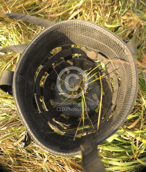 Muzzling Grazing Muzzle