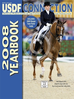 2008 USDF Connection Yearbook