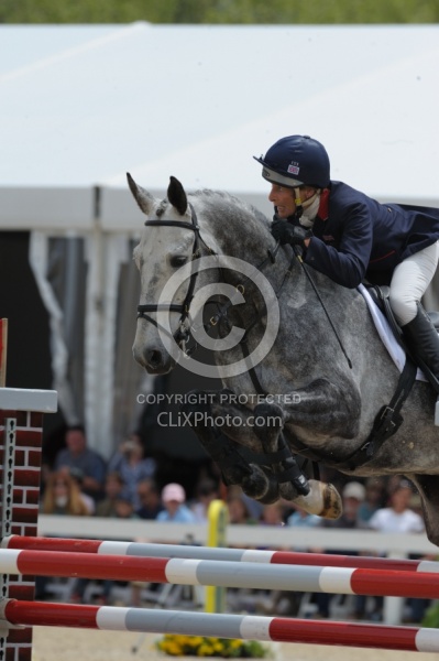 Mary King and Fernhill Urco Rolex 2011