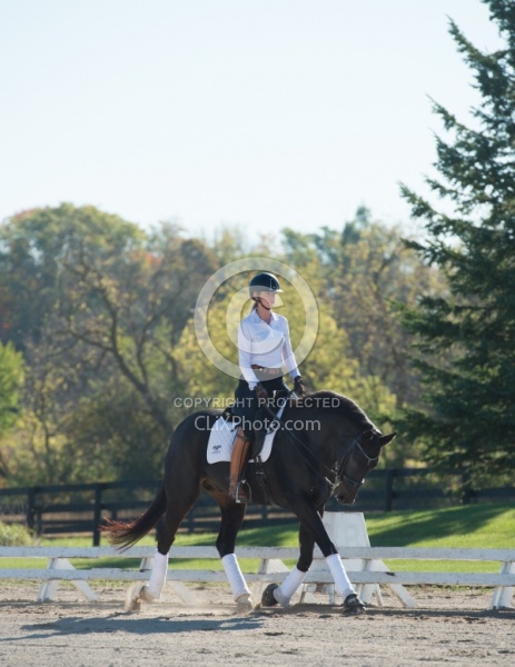 Tina Irwin and Laurencio