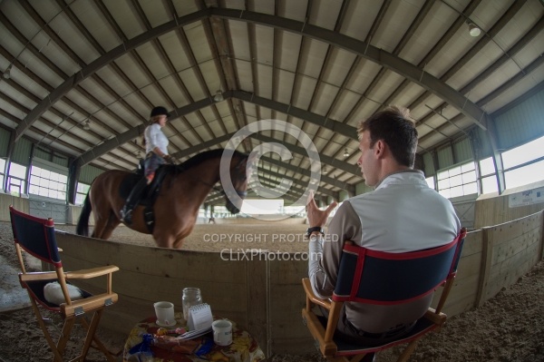 Jaimey Irwin Teaching