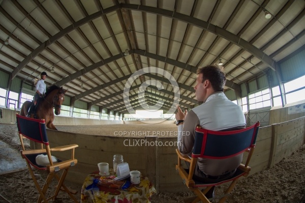 Jaimey Irwin Teaching