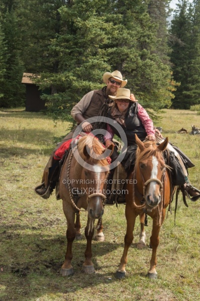 Chuck and Terri Chuck and Terri
