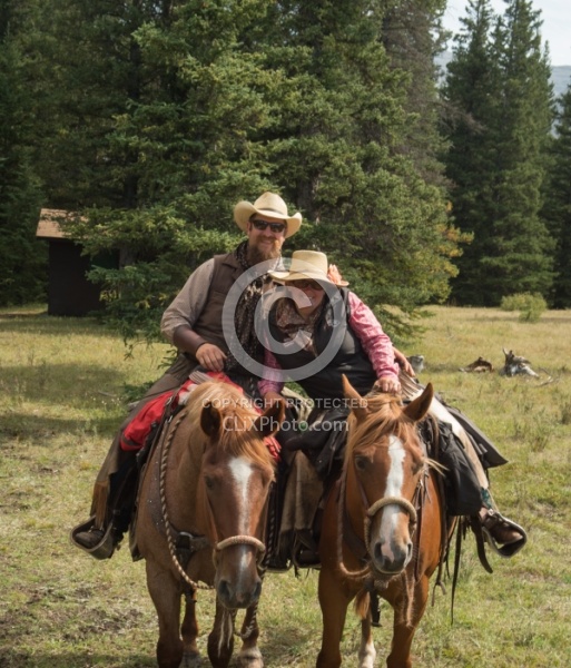Chuck and Terri Chuck and Terri