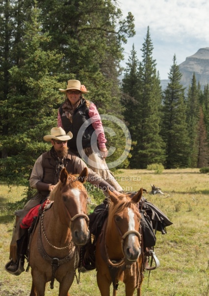 Chuck and Terri Chuck and Terri