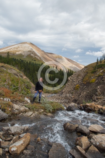 Lost Guide Lake Lost Guide Lake, Wild Deuce Women's Retreat