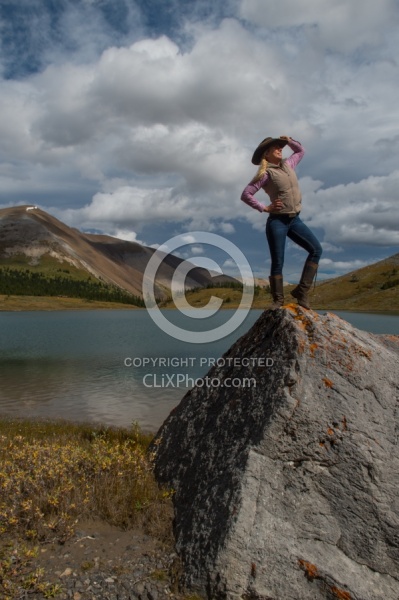 Lost Guide Lake Lost Guide Lake, Wild Deuce Women's Retreat