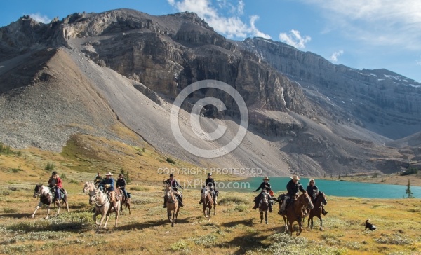 Lost Guide Lake Lost Guide Lake, Wild Deuce Women's Retreat