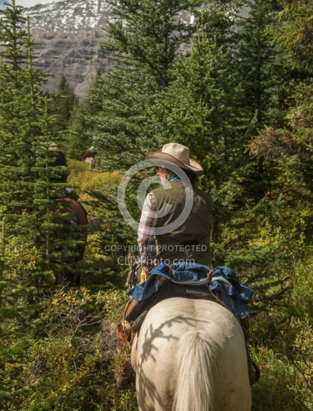 On the Trail On the Trail with Wild Deuce Outfitters