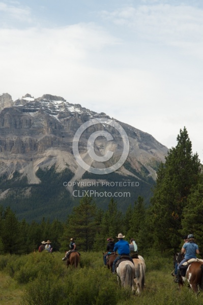 On the Trail On the Trail with Wild Deuce Outfitters
