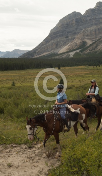 On the Trail On the Trail with Wild Deuce Outfitters