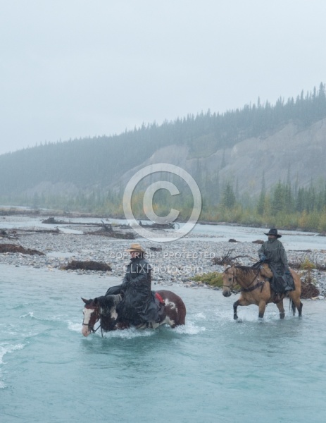 River Crossing with Wild Deuce Women's Retreat