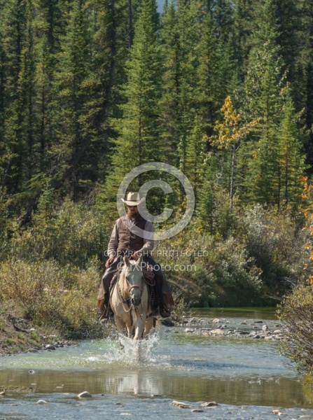 River Crossing with Wild Deuce Women's Retreat