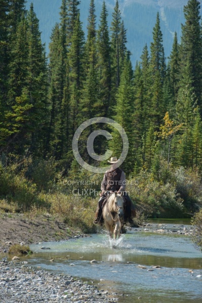 River Crossing with Wild Deuce Women's Retreat