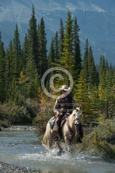 River Crossing with Wild Deuce Women's Retreat