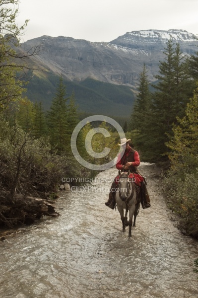 River Crossing with Wild Deuce Women's Retreat