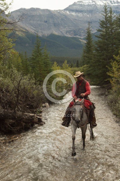 River Crossing with Wild Deuce Women's Retreat