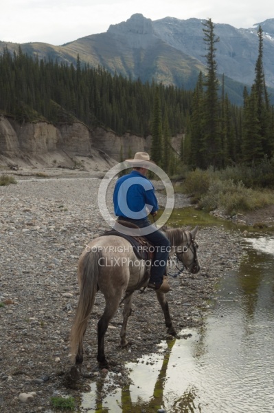River Crossing with Wild Deuce Women's Retreat