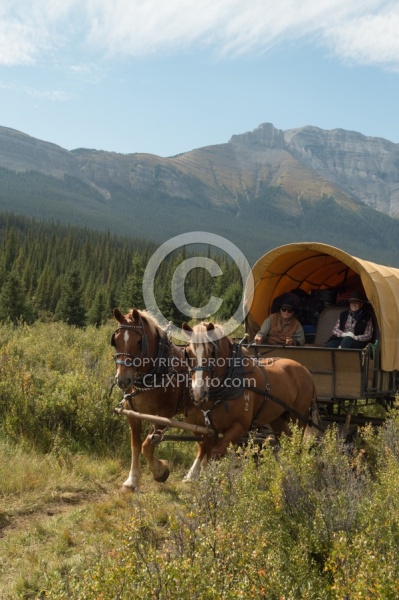 The Chuck Wagon, Wild Deuce Women's Retreat