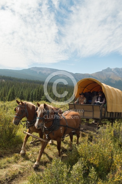 The Chuck Wagon, Wild Deuce Women's Retreat