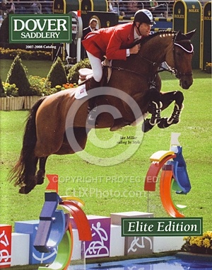 Dover Saddlery Catalogue Cover