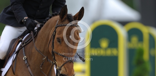 Peter Barry and Kilroden Abbott Rolex 2011