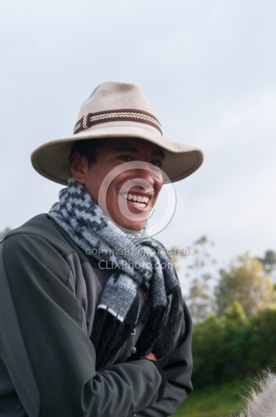 Rodrigo at The Local Rodeo