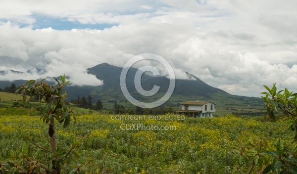 The View on Return From Bomboli