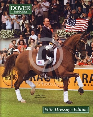 Dover Saddlery Elite Dressage 2008