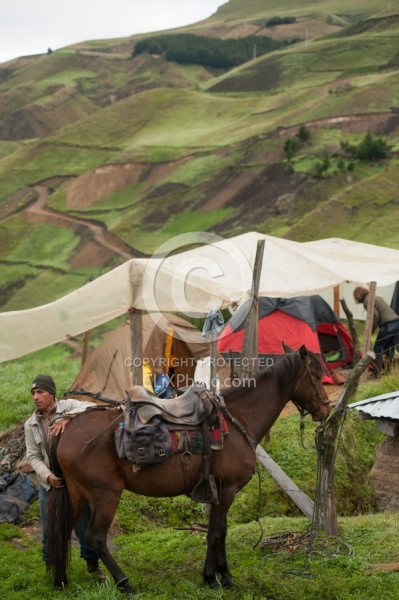 Morning Prep Leaving Angels
