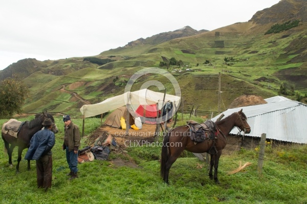Morning Prep Leaving Angels