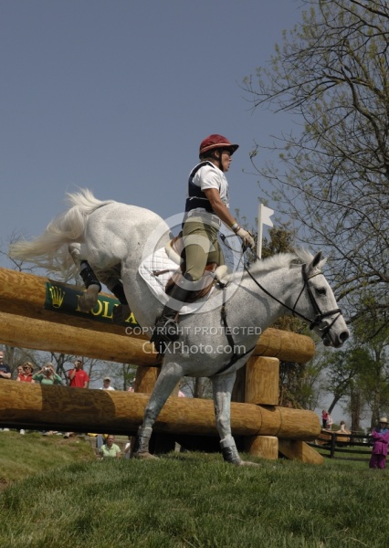 Bonnie Mosser & Merloch  Legs in Action