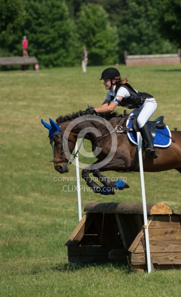 Bitless Bridle Eventing