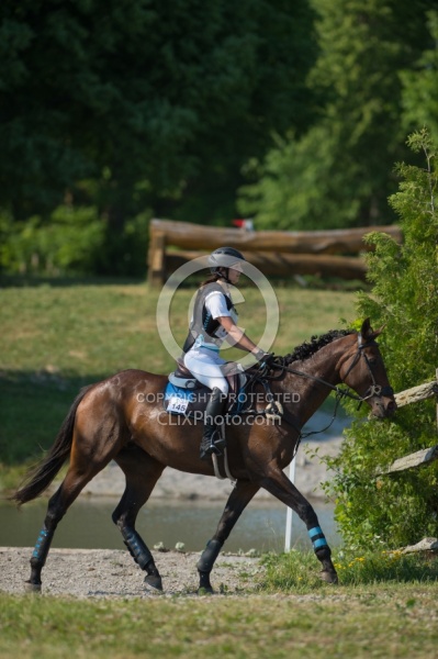 Bitless Bridle Eventing
