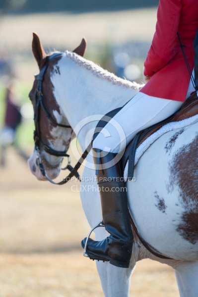 Alltech WEG Eventing Cross Country Riding Boots