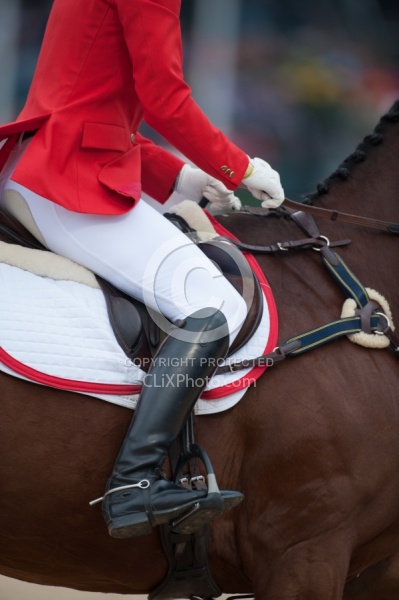Alltech WEG Eventing Cross Country Riding Boots