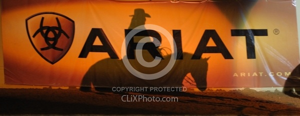  Ariat Kentucky Reining Cup Freestyle