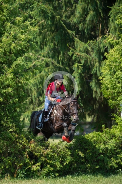 Leg Protection Eventing