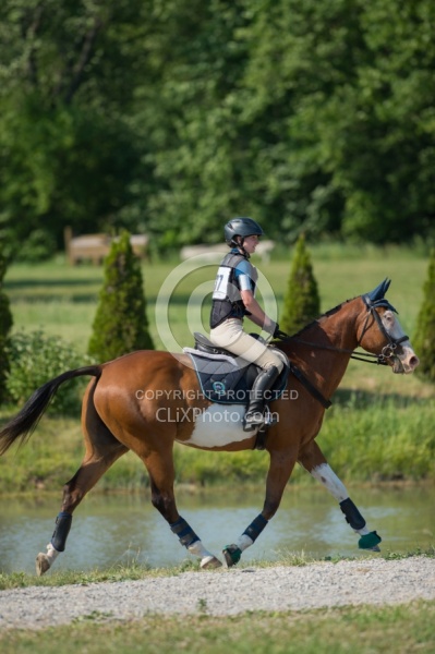 Leg Protection Eventing