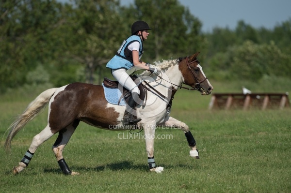 Leg Protection Eventing