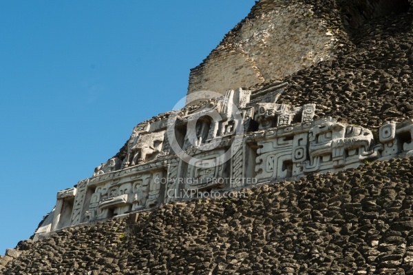 The Ride to Xunantunich with Hanna Stables