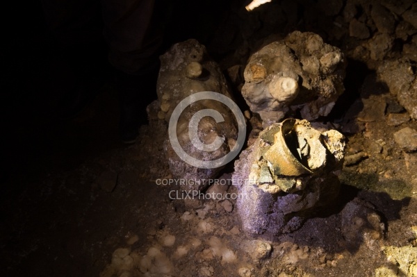 Caves and Waterfalls with MET