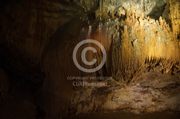 Caves and Waterfalls with MET