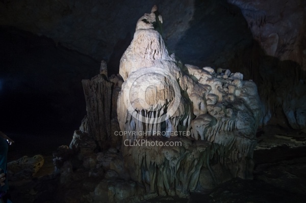 Caves and Waterfalls with MET