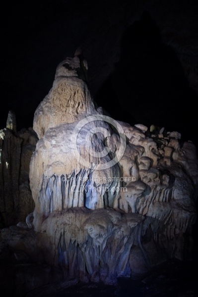 Caves and Waterfalls with MET