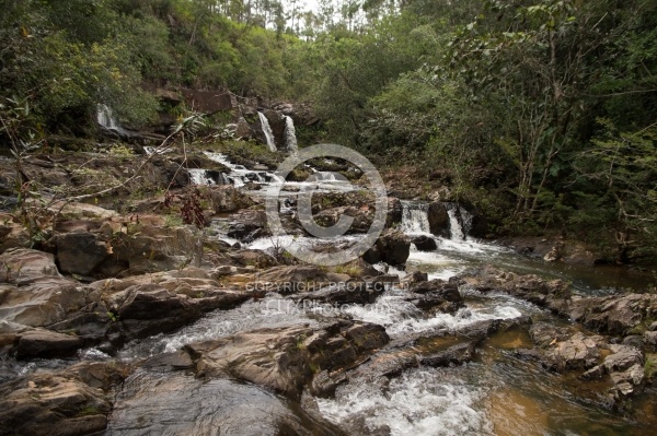 Caves and Waterfalls with MET