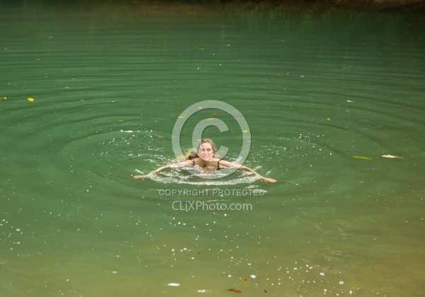 Caves and Waterfalls with MET