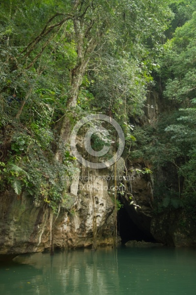 Caves and Waterfalls with MET