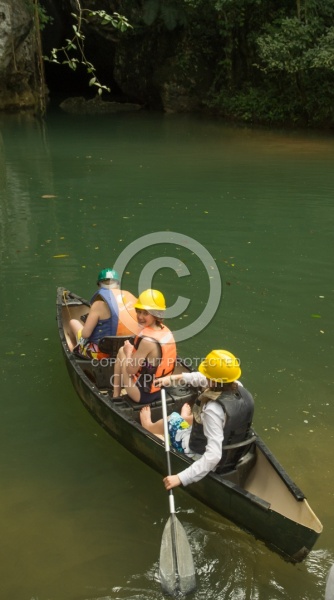 Caves and Waterfalls with MET